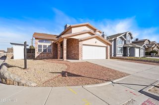 12101 Picasso Drive, El Paso, TX 79936