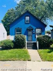 22148 Rausch, Eastpointe, MI 48021