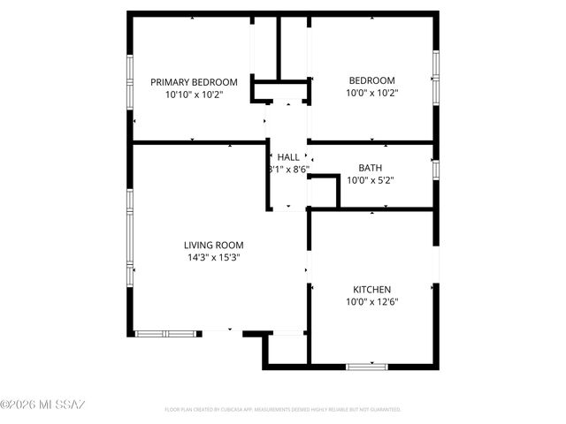 2758 N Montezuma Avenue, Tucson, AZ 85712