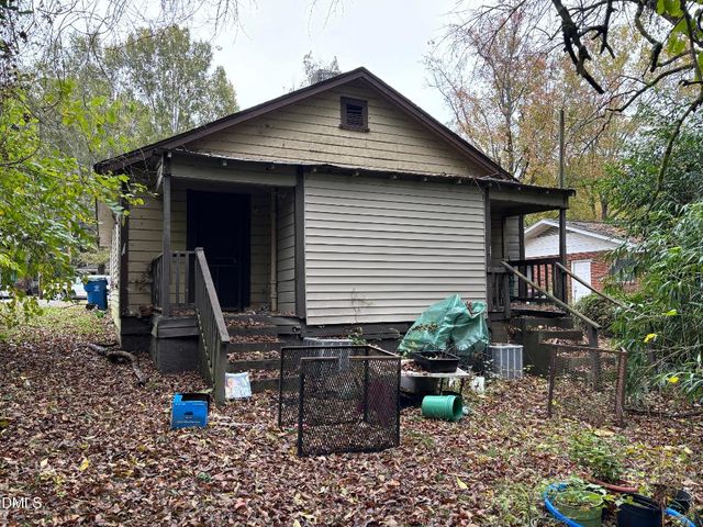 2412 Nebo Street, Durham, NC 27707