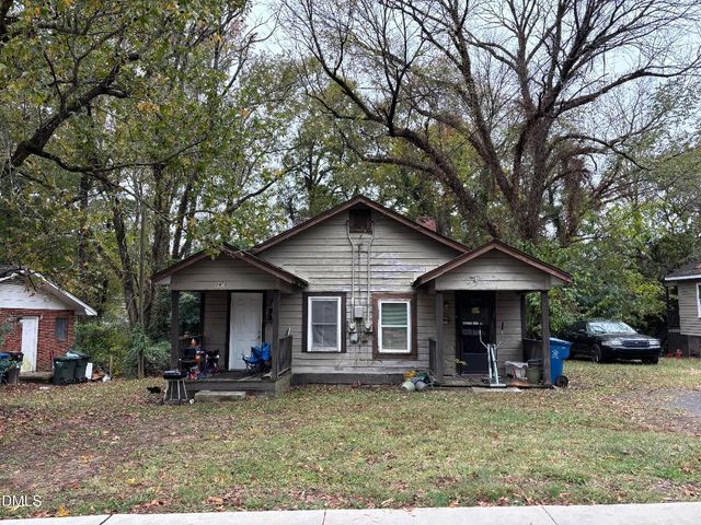 2412 Nebo Street, Durham, NC 27707