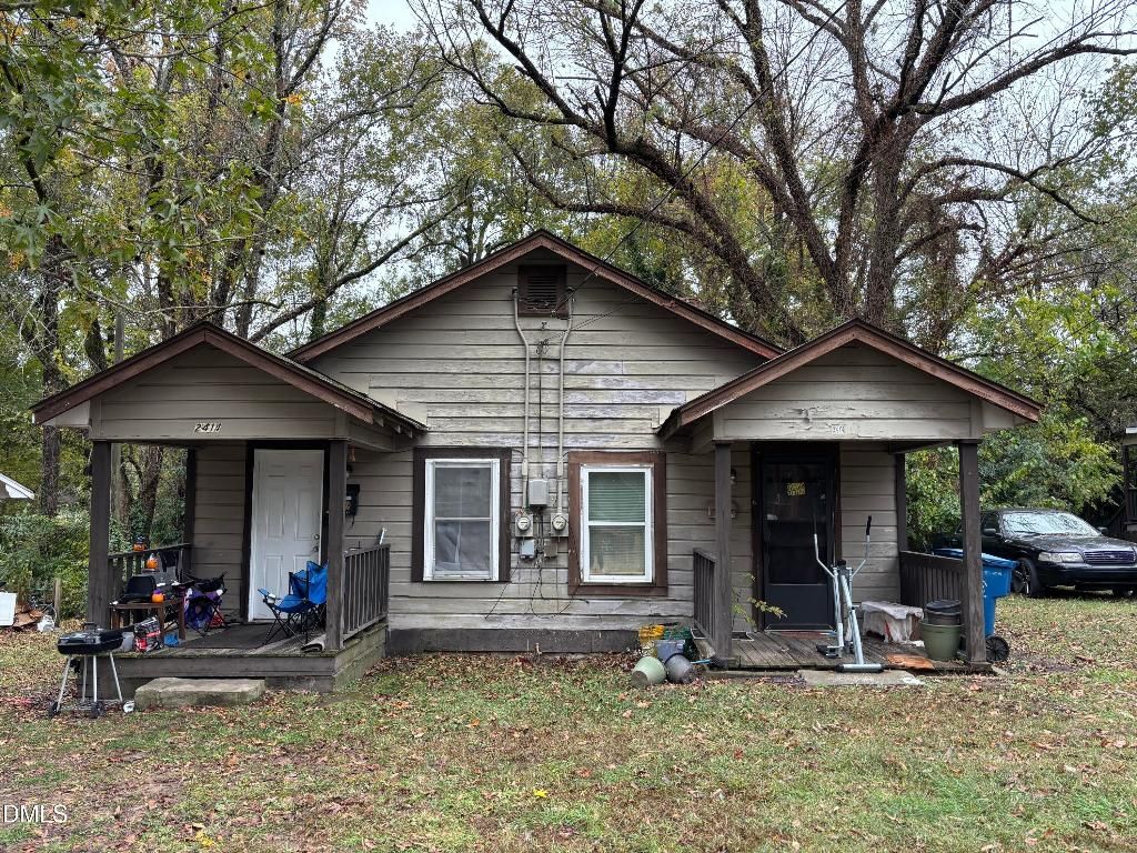 2412 Nebo Street, Durham, NC 27707