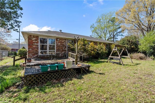 2445 Lindbergh AVE, Chesapeake, VA 23325