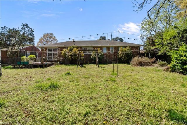 2445 Lindbergh AVE, Chesapeake, VA 23325