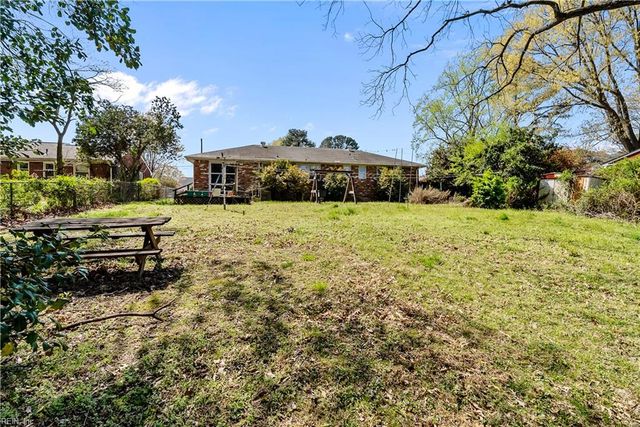 2445 Lindbergh AVE, Chesapeake, VA 23325