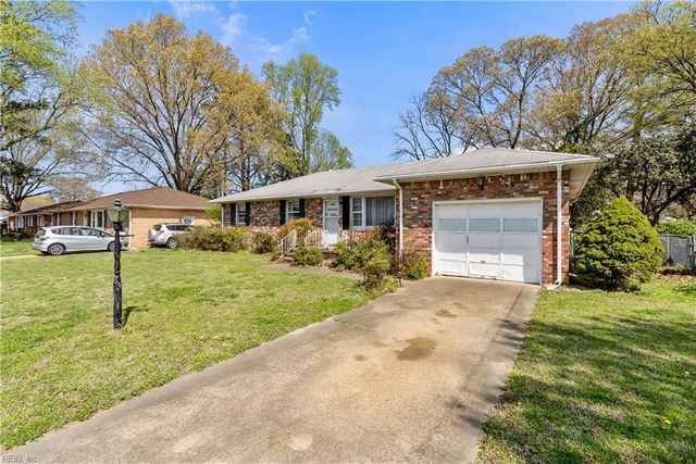 2445 Lindbergh AVE, Chesapeake, VA 23325