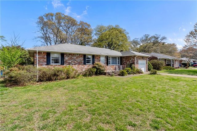 2445 Lindbergh AVE, Chesapeake, VA 23325