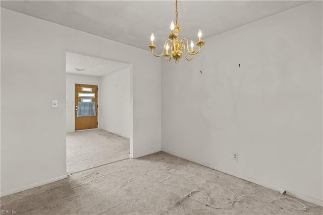 2445 Lindbergh AVE, Chesapeake, VA 23325