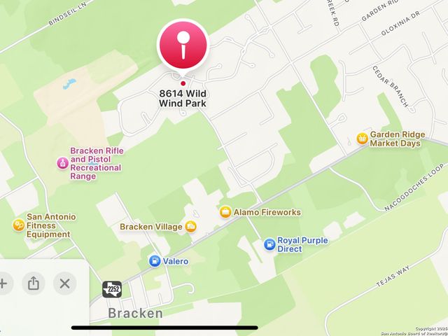 8614 Wild Wind, Garden Ridge, TX 78266