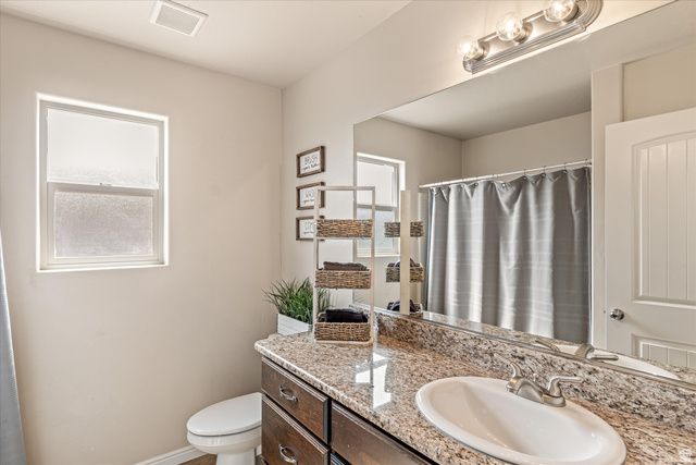 445 N CREEK RIDGE DR, Washington, UT 84780