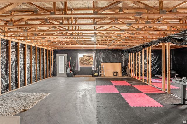 445 N CREEK RIDGE DR, Washington, UT 84780