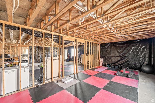 445 N CREEK RIDGE DR, Washington, UT 84780