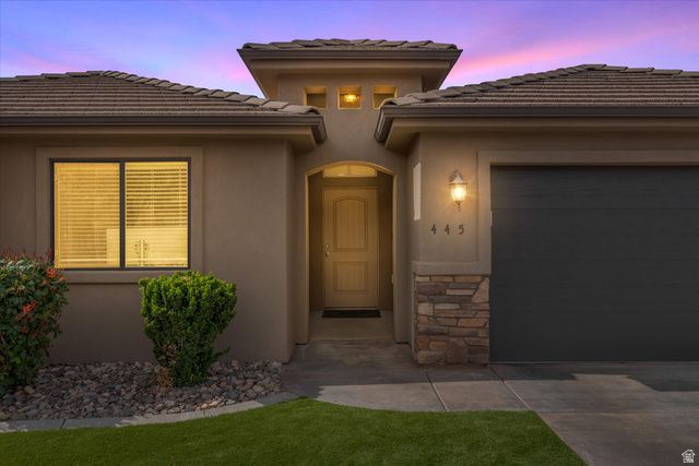 445 N CREEK RIDGE DR, Washington, UT 84780