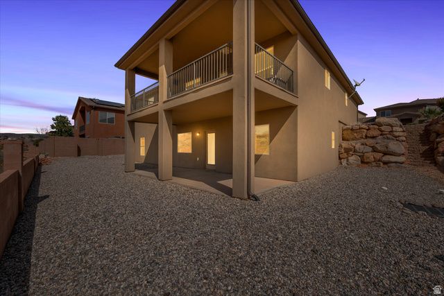 445 N CREEK RIDGE DR, Washington, UT 84780