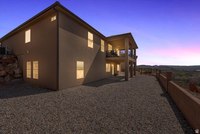 445 N CREEK RIDGE DR, Washington, UT 84780