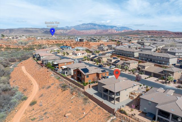 445 N CREEK RIDGE DR, Washington, UT 84780