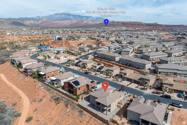 445 N CREEK RIDGE DR, Washington, UT 84780