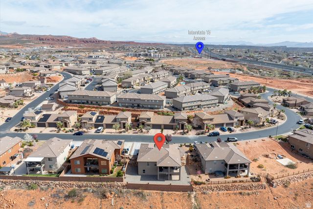 445 N CREEK RIDGE DR, Washington, UT 84780