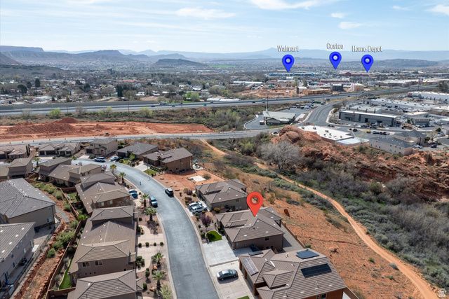 445 N CREEK RIDGE DR, Washington, UT 84780