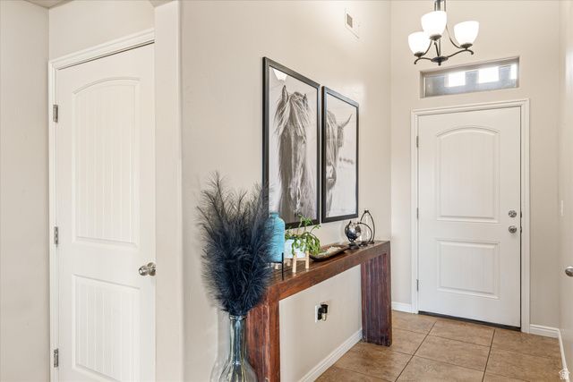 445 N CREEK RIDGE DR, Washington, UT 84780