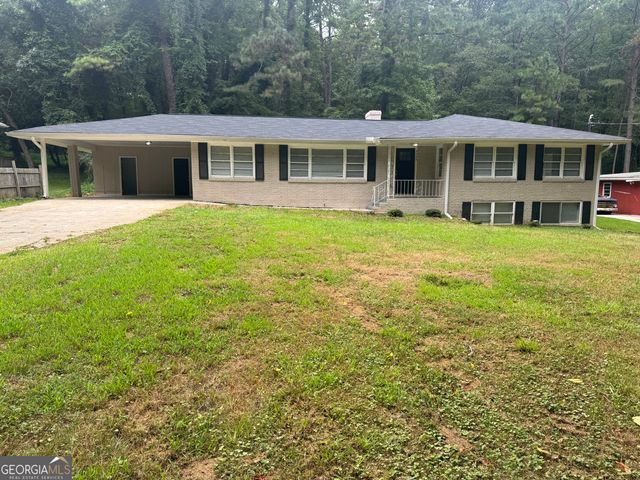 4525 Boulder Park Drive, Atlanta, GA 30331