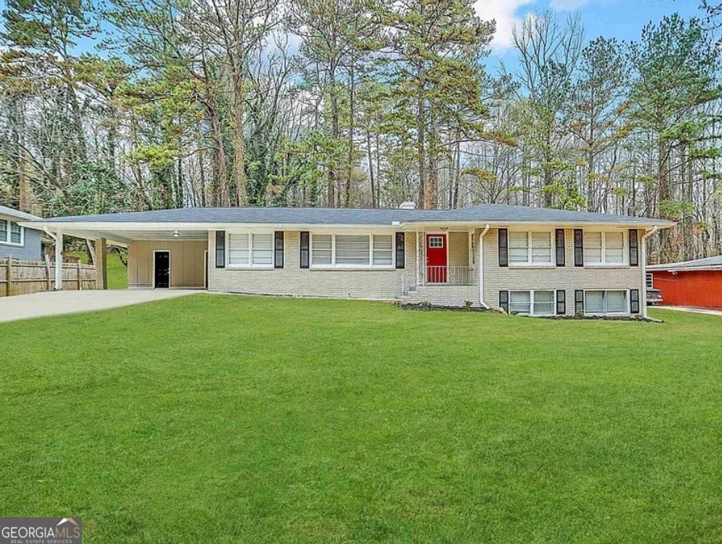 4525 Boulder Park Drive, Atlanta, GA 30331