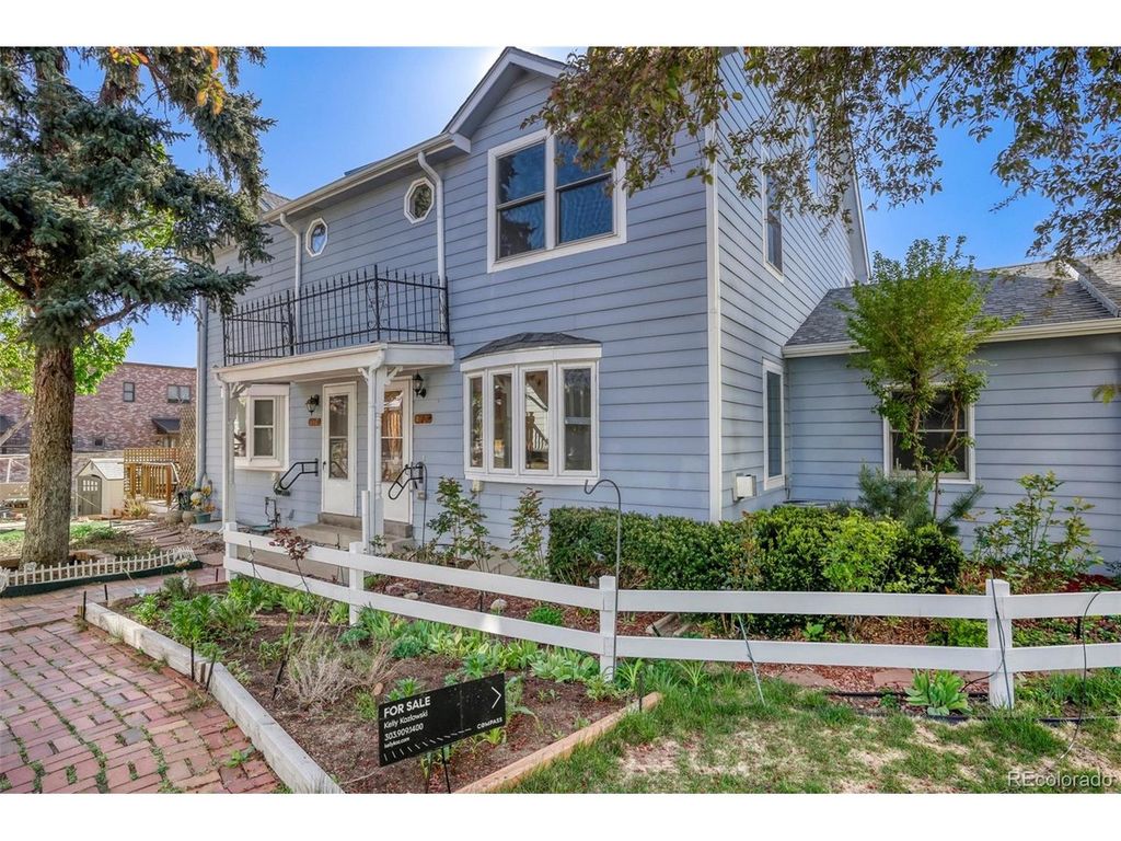 713 Illinois St, Golden, CO 80401