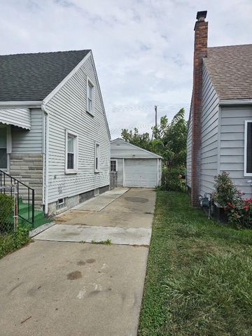 3337 S Bassett, Detroit, MI 48217