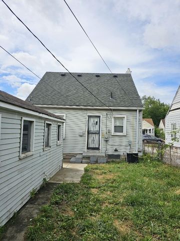 3337 S Bassett, Detroit, MI 48217