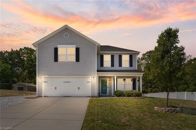 2629 Buckhorn Drive, Randleman, NC 27317