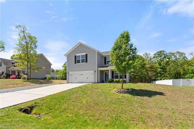 2629 Buckhorn Drive, Randleman, NC 27317