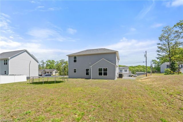 2629 Buckhorn Drive, Randleman, NC 27317