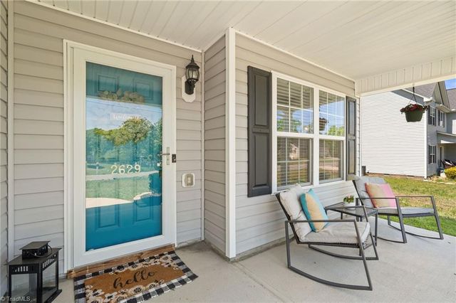 2629 Buckhorn Drive, Randleman, NC 27317