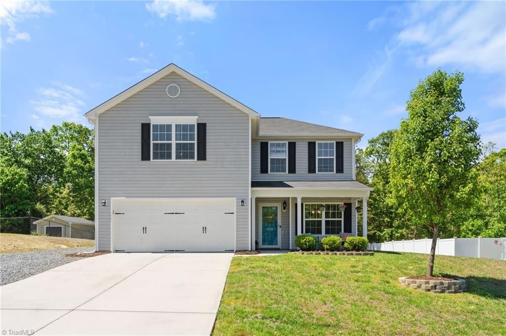2629 Buckhorn Drive, Randleman, NC 27317