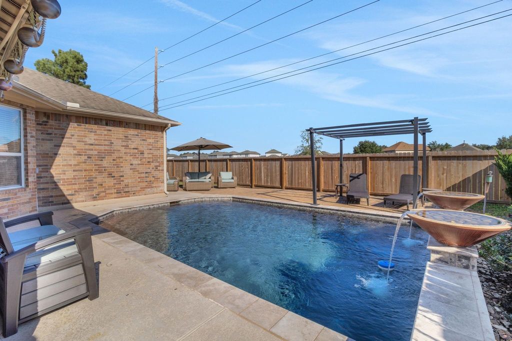 25301 Ramrock Drive, Porter, TX 77365