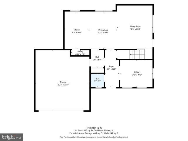591 BELLE VISTA DR, Enola, PA 17025