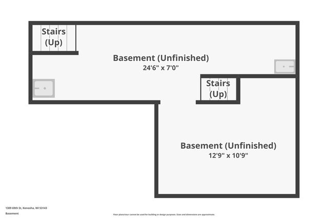 1308 69th STREET, Kenosha, WI 53143