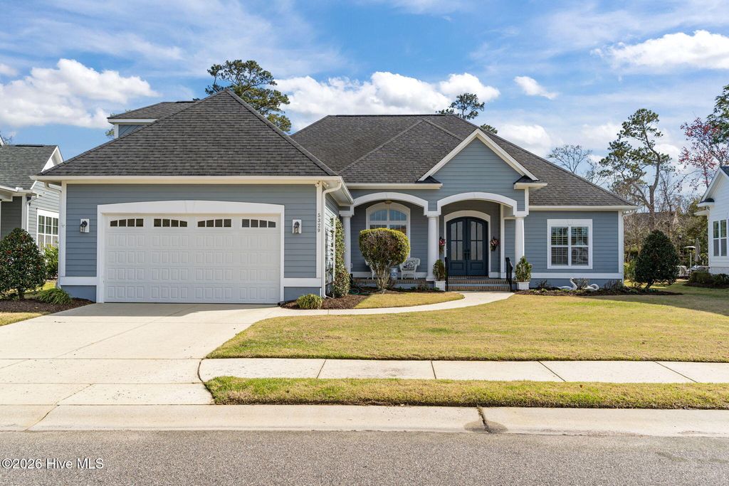 5329 Leisure Circle, Wilmington, NC 28409
