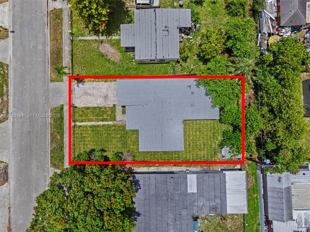 1961 Rutland Street, Opa-Locka, Opa Locka, FL 33054