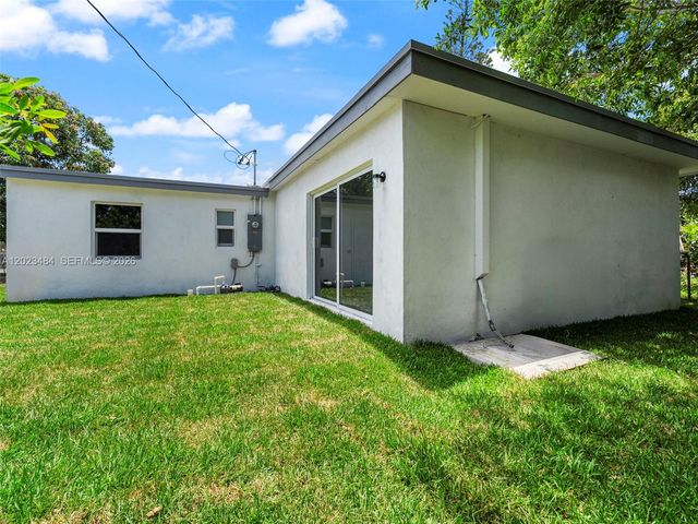 1961 Rutland Street, Opa-Locka, Opa Locka, FL 33054