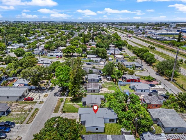 1961 Rutland Street, Opa-Locka, Opa Locka, FL 33054