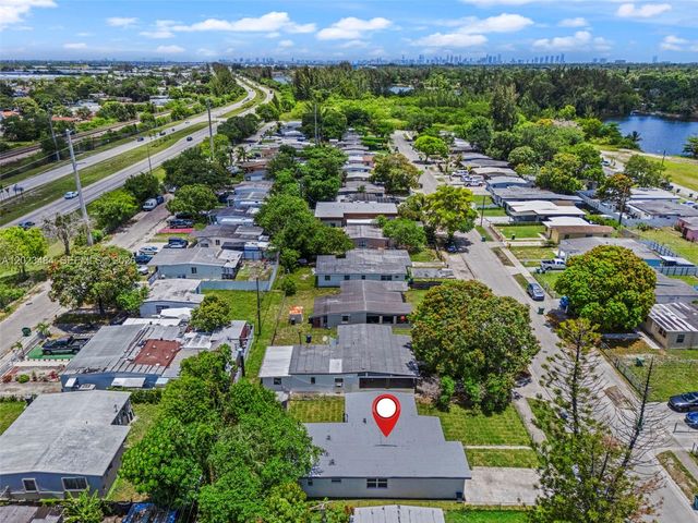 1961 Rutland Street, Opa-Locka, Opa Locka, FL 33054