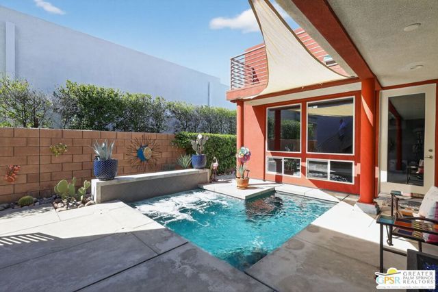 4935 Geary Way, Palm Springs, CA 92262
