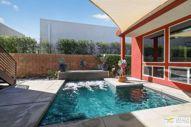 4935 Geary Way, Palm Springs, CA 92262