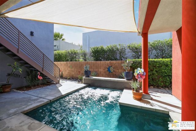 4935 Geary Way, Palm Springs, CA 92262