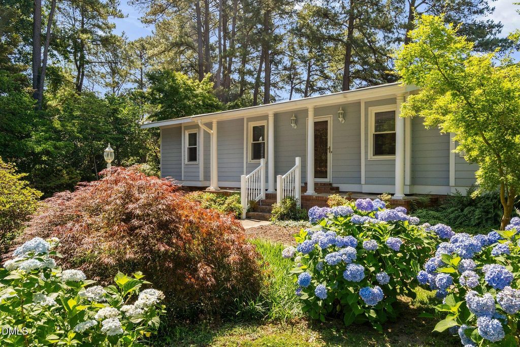 4704 Bernie Place, Raleigh, NC 27616