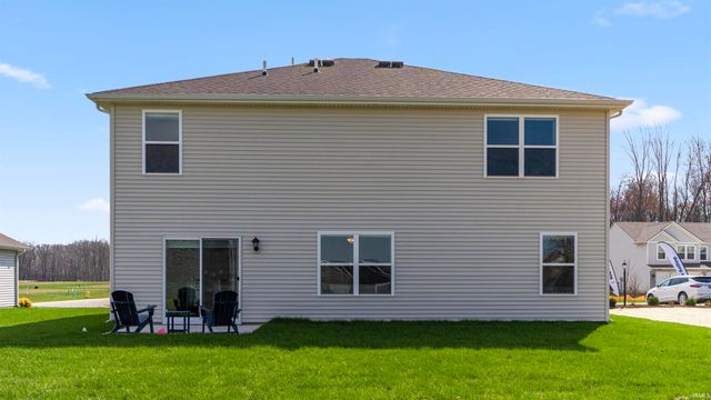 12635 Watts Drive, Fort Wayne, IN 46818