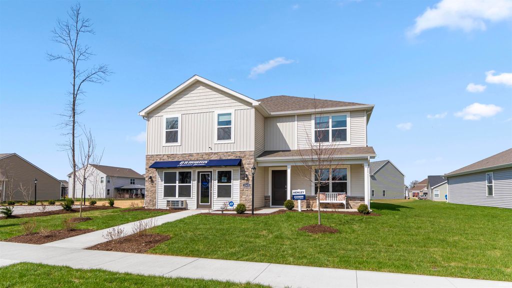 12635 Watts Drive, Fort Wayne, IN 46818