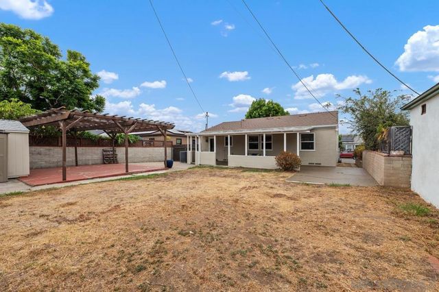 4331 Corinth St, San Diego, CA 92115