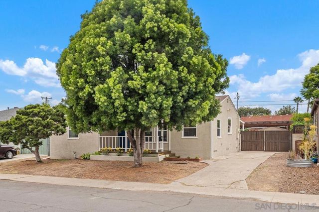 4331 Corinth St, San Diego, CA 92115